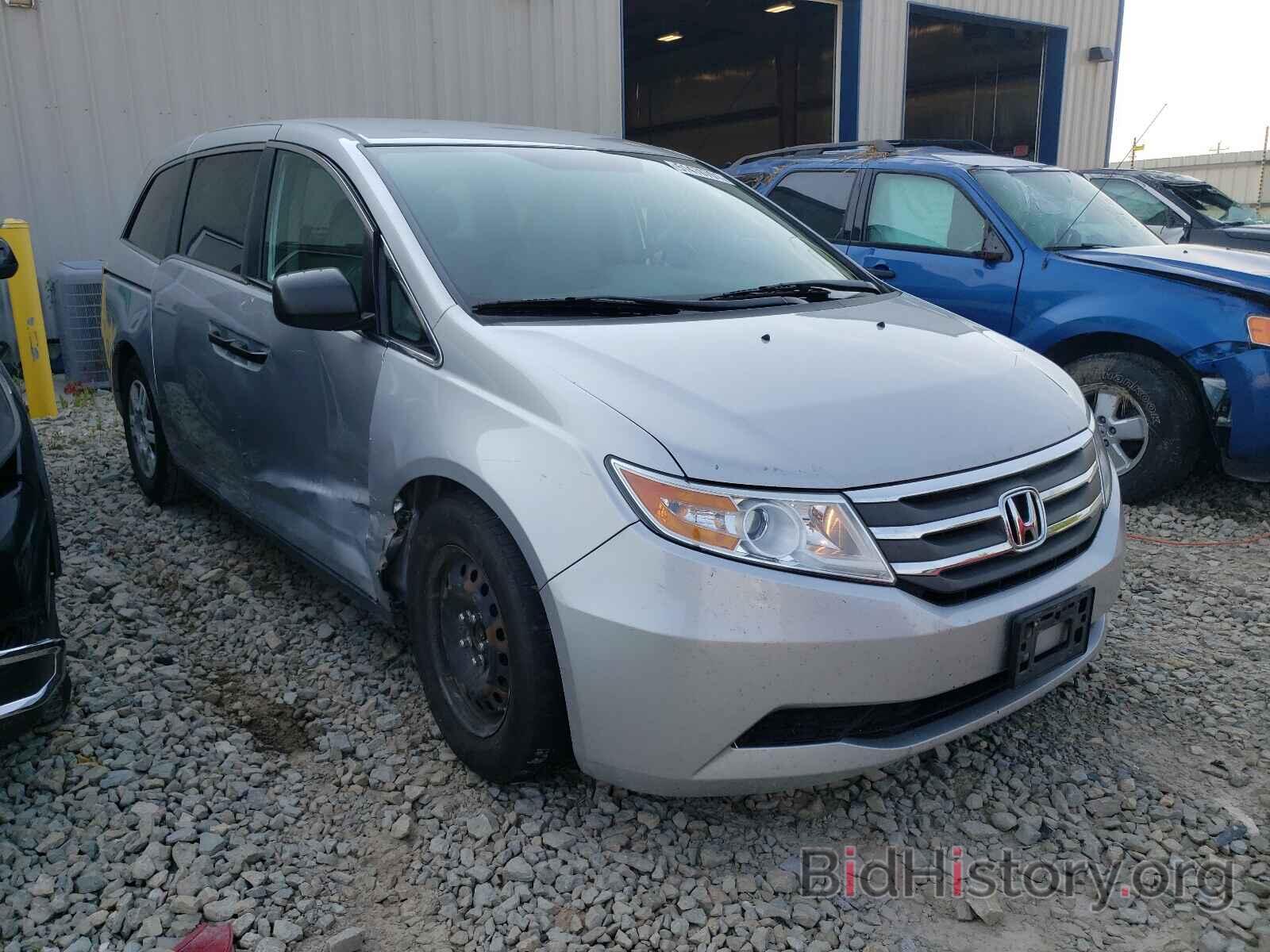 Photo 5FNRL5H2XCB089759 - HONDA ODYSSEY 2012