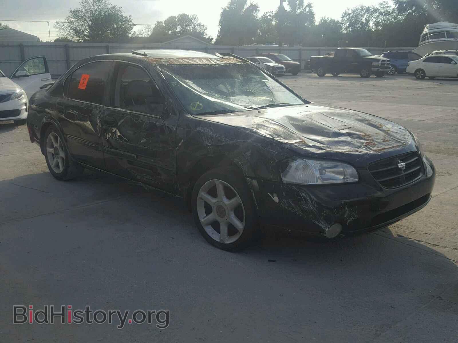 Photo JN1CA31DXYT766313 - NISSAN MAXIMA 2000