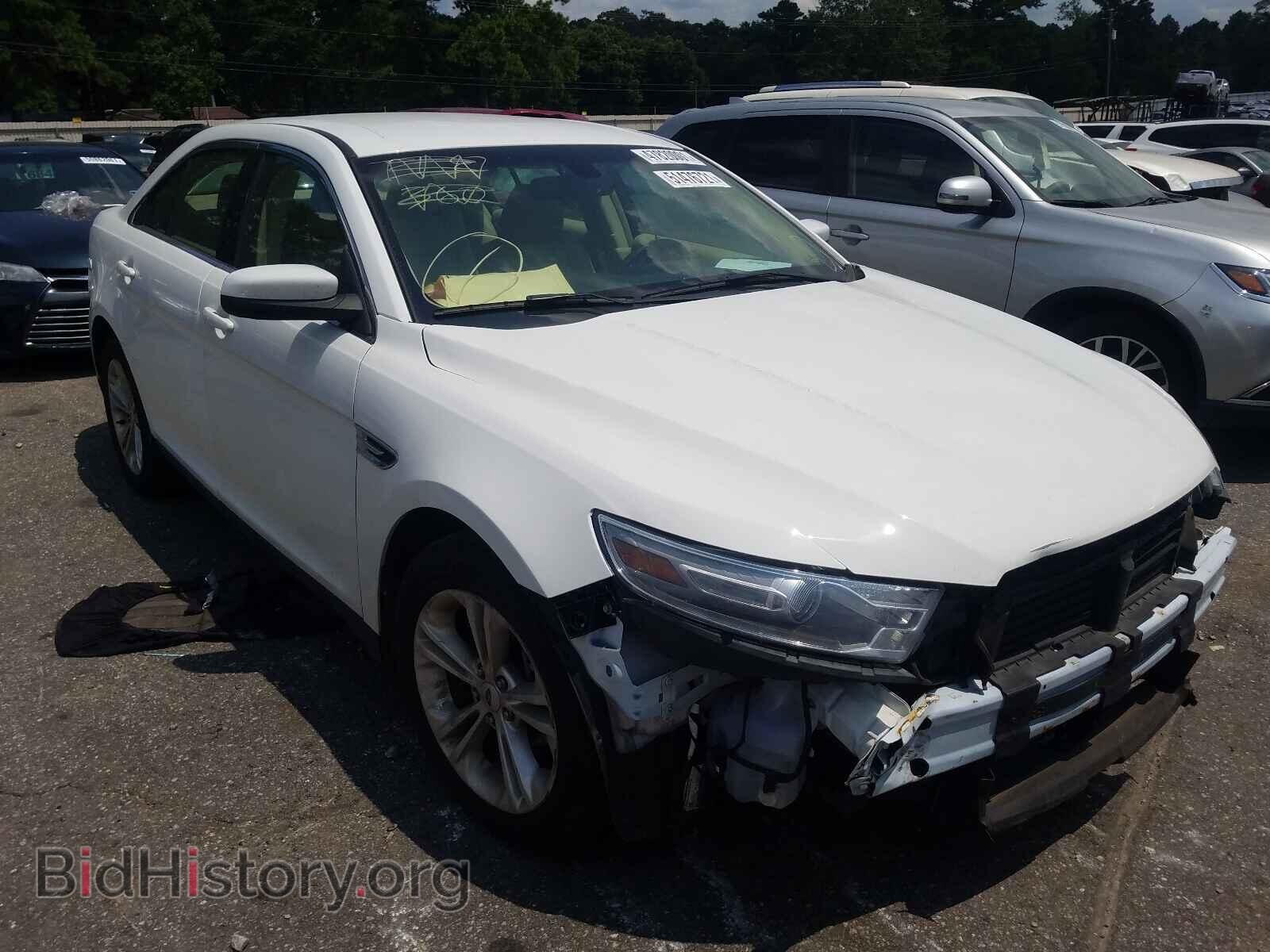 Фотография 1FAHP2E8XEG112897 - FORD TAURUS 2014