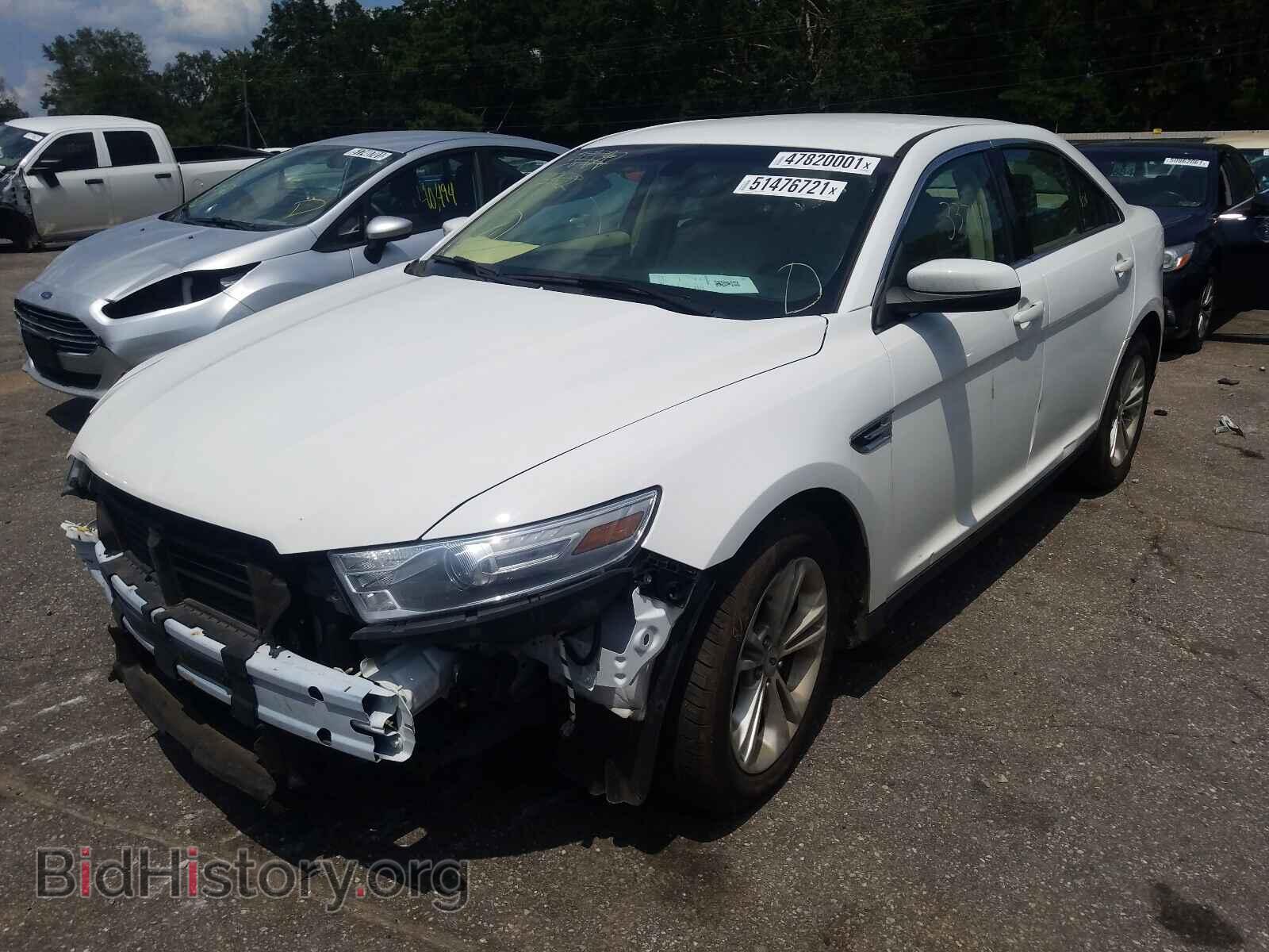 2014 FORD TAURUS - VIN: 1FAHP2E8XEG112897 - Фото 2