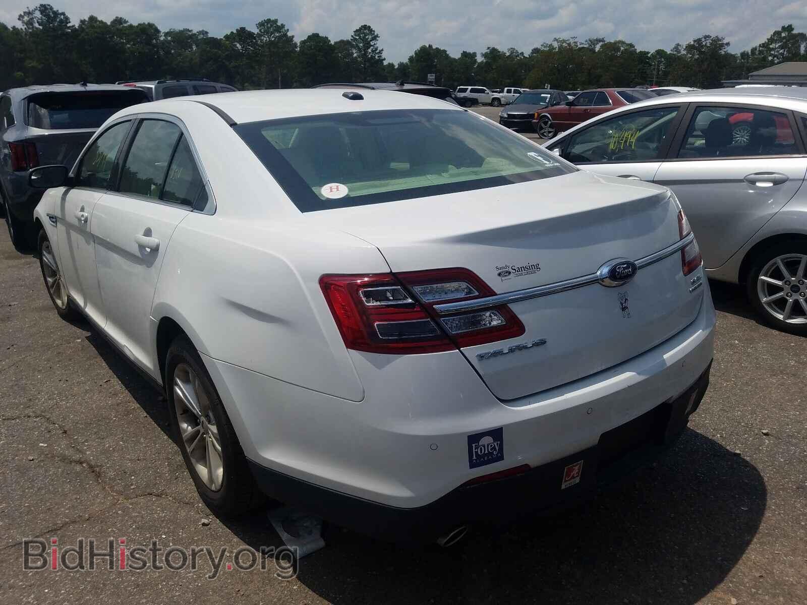 2014 FORD TAURUS - VIN: 1FAHP2E8XEG112897 - Фото 3