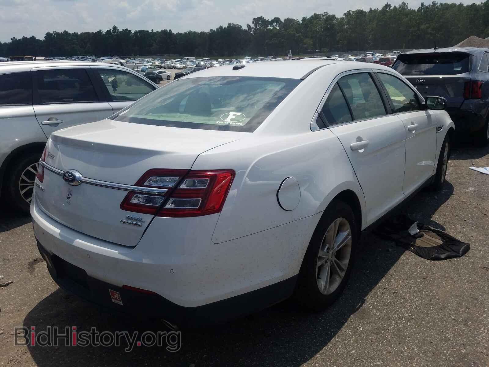 2014 FORD TAURUS - VIN: 1FAHP2E8XEG112897 - Фото 4