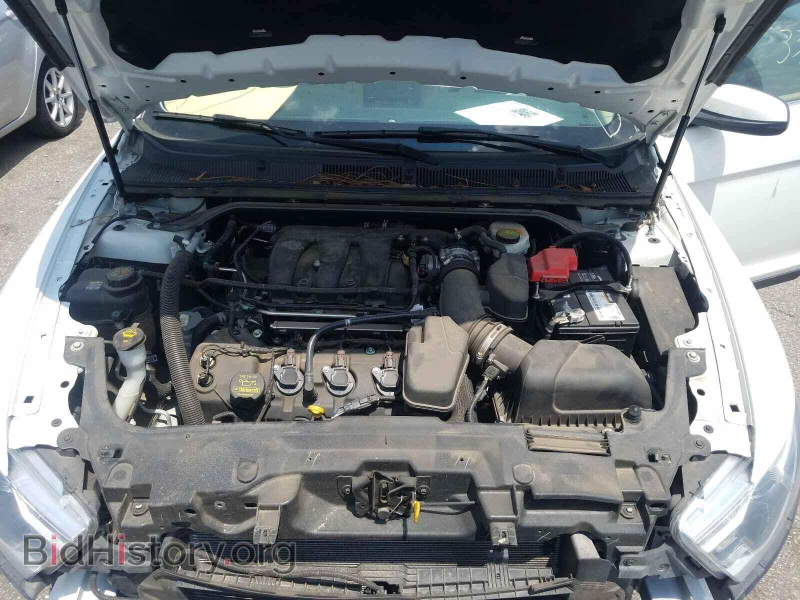 2014 FORD TAURUS - VIN: 1FAHP2E8XEG112897 - Фото 7