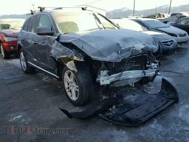 Фотография WA1L2AFP2HA087868 - AUDI Q5 2017