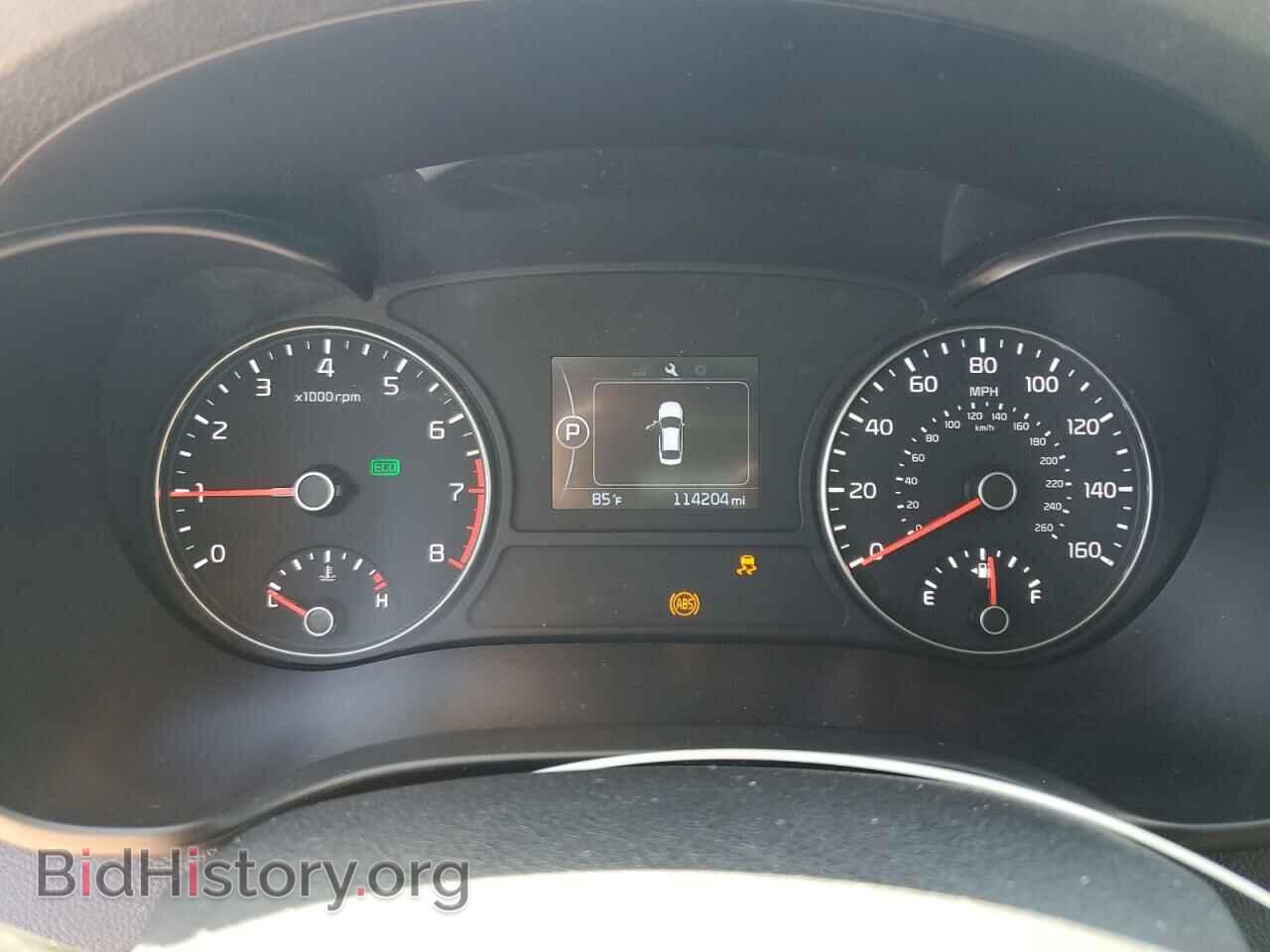 2016 KIA OPTIMA - VIN: 5XXGT4L34GG026404 - Фото 9