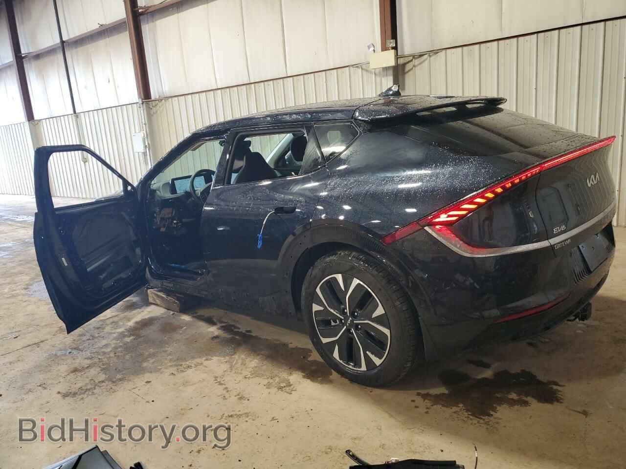 2024 KIA EV6 LIGHT - VIN: KNDC3DLC0R5221048 - Photo 2