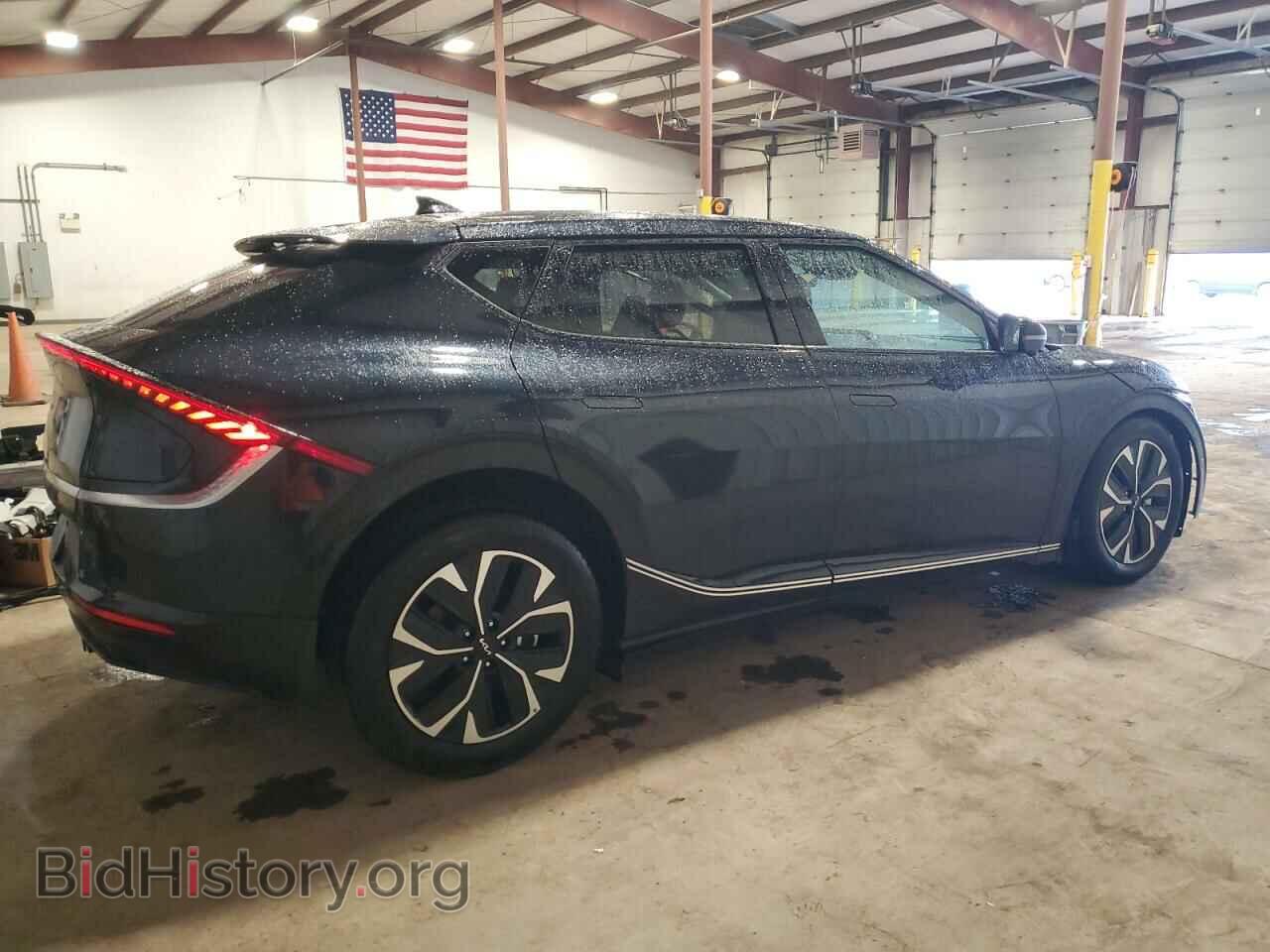 2024 KIA EV6 LIGHT - VIN: KNDC3DLC0R5221048 - Photo 3