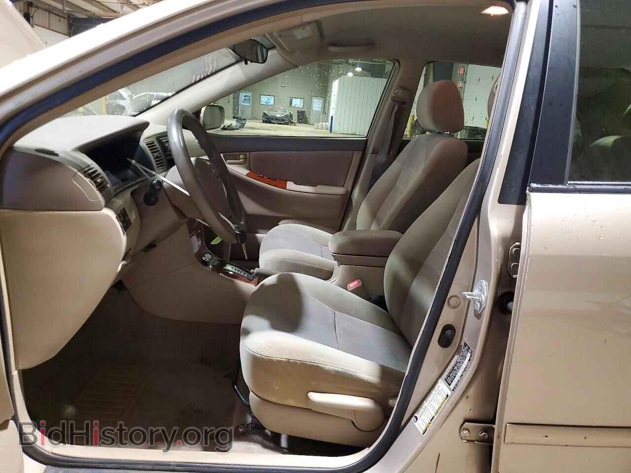 2008 TOYOTA COROLLA - VIN: 2T1BR32E58C867467 - Фото 7