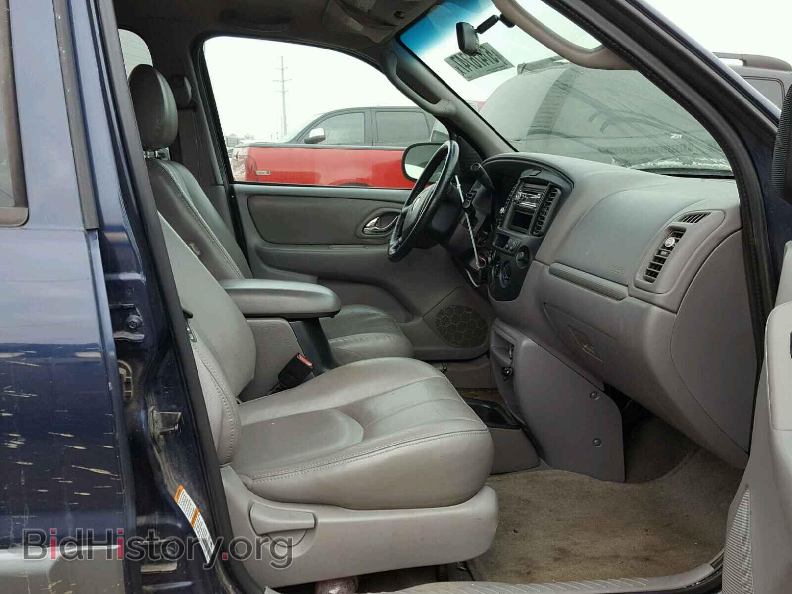 2002 MAZDA TRIBUTE - VIN: 4F2CU08192KM43933 - Фото 5