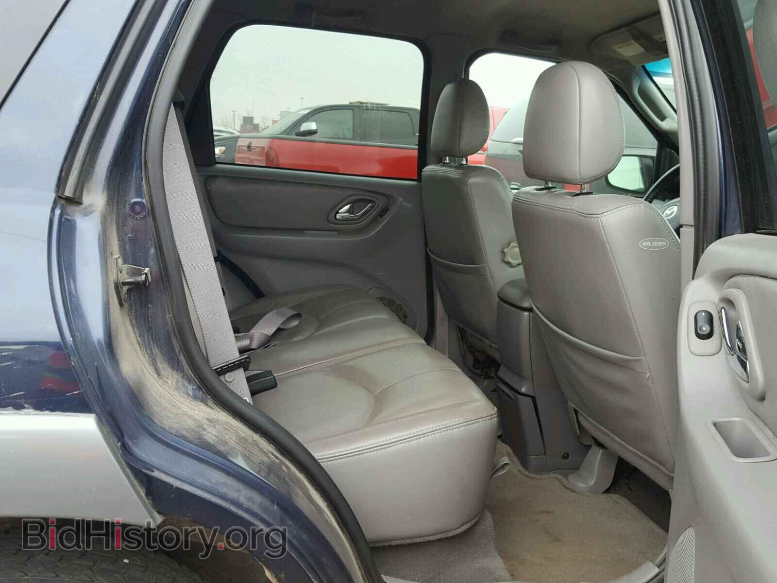2002 MAZDA TRIBUTE - VIN: 4F2CU08192KM43933 - Фото 6