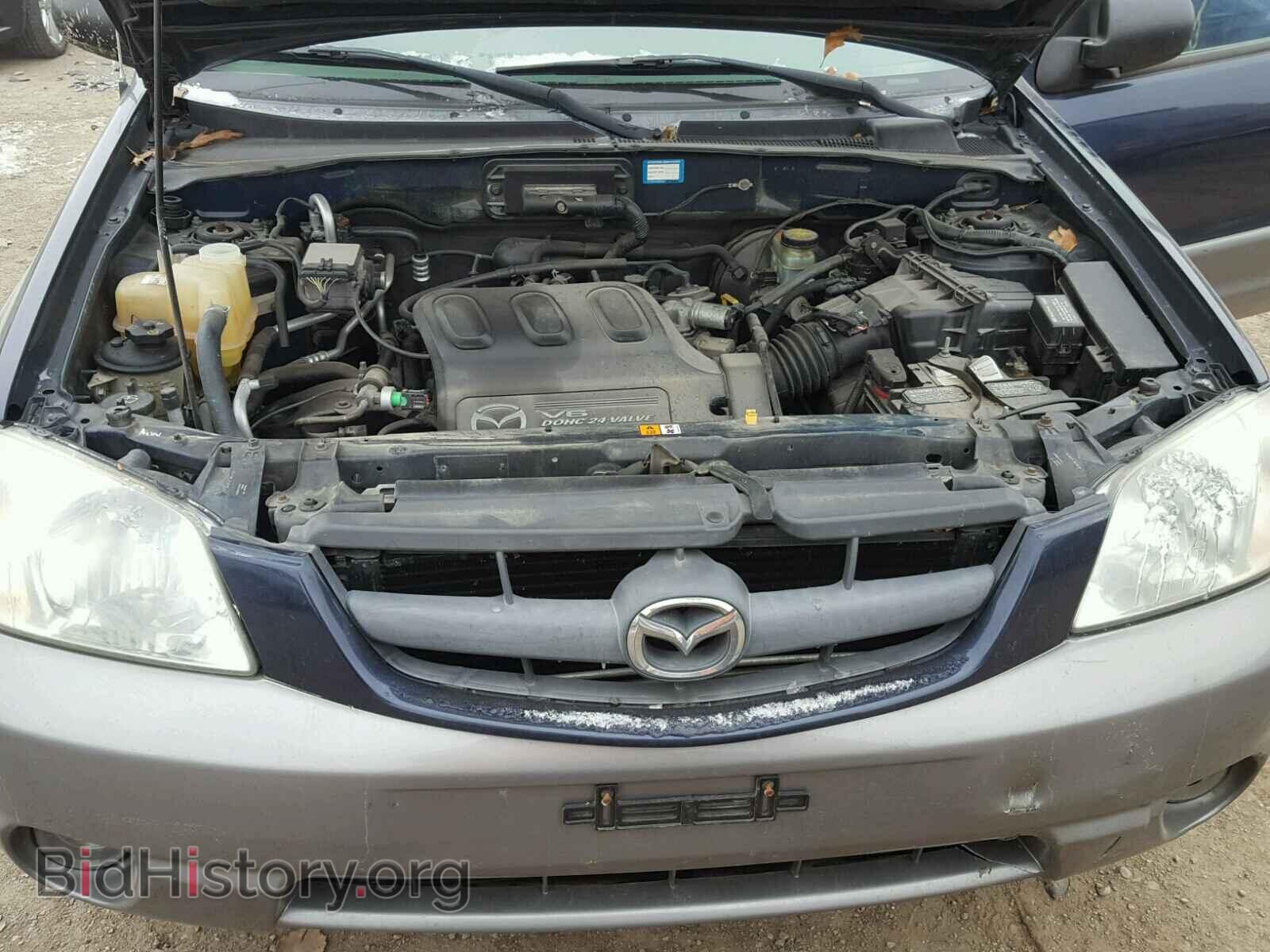 2002 MAZDA TRIBUTE - VIN: 4F2CU08192KM43933 - Фото 7
