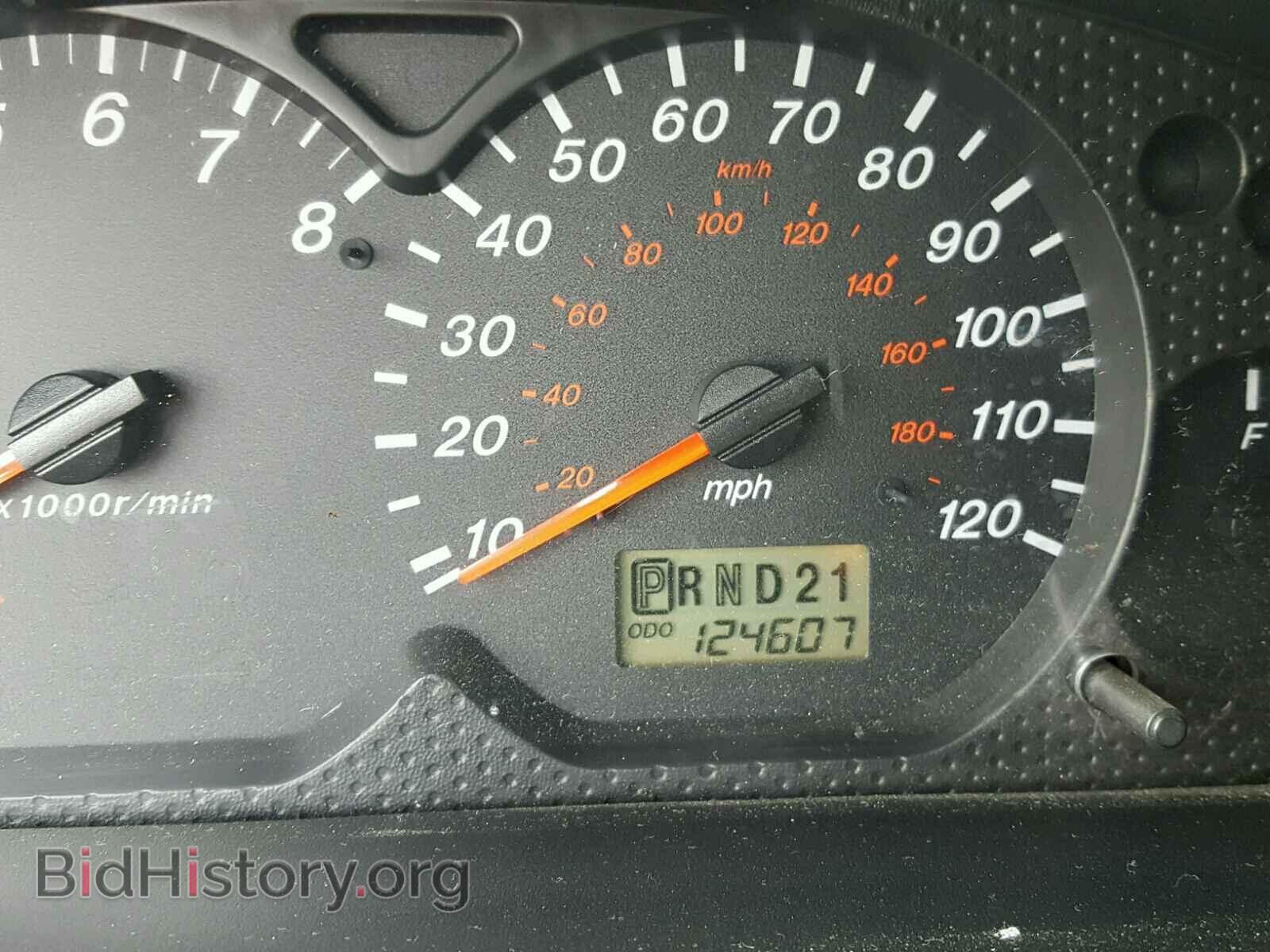 2002 MAZDA TRIBUTE - VIN: 4F2CU08192KM43933 - Фото 8