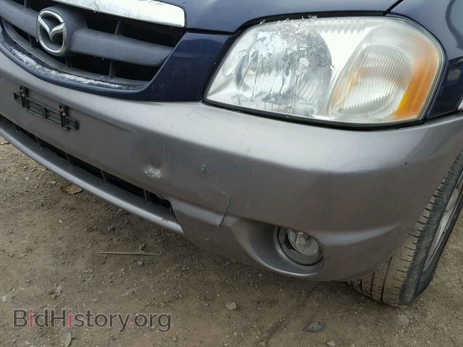 2002 MAZDA TRIBUTE - VIN: 4F2CU08192KM43933 - Фото 9