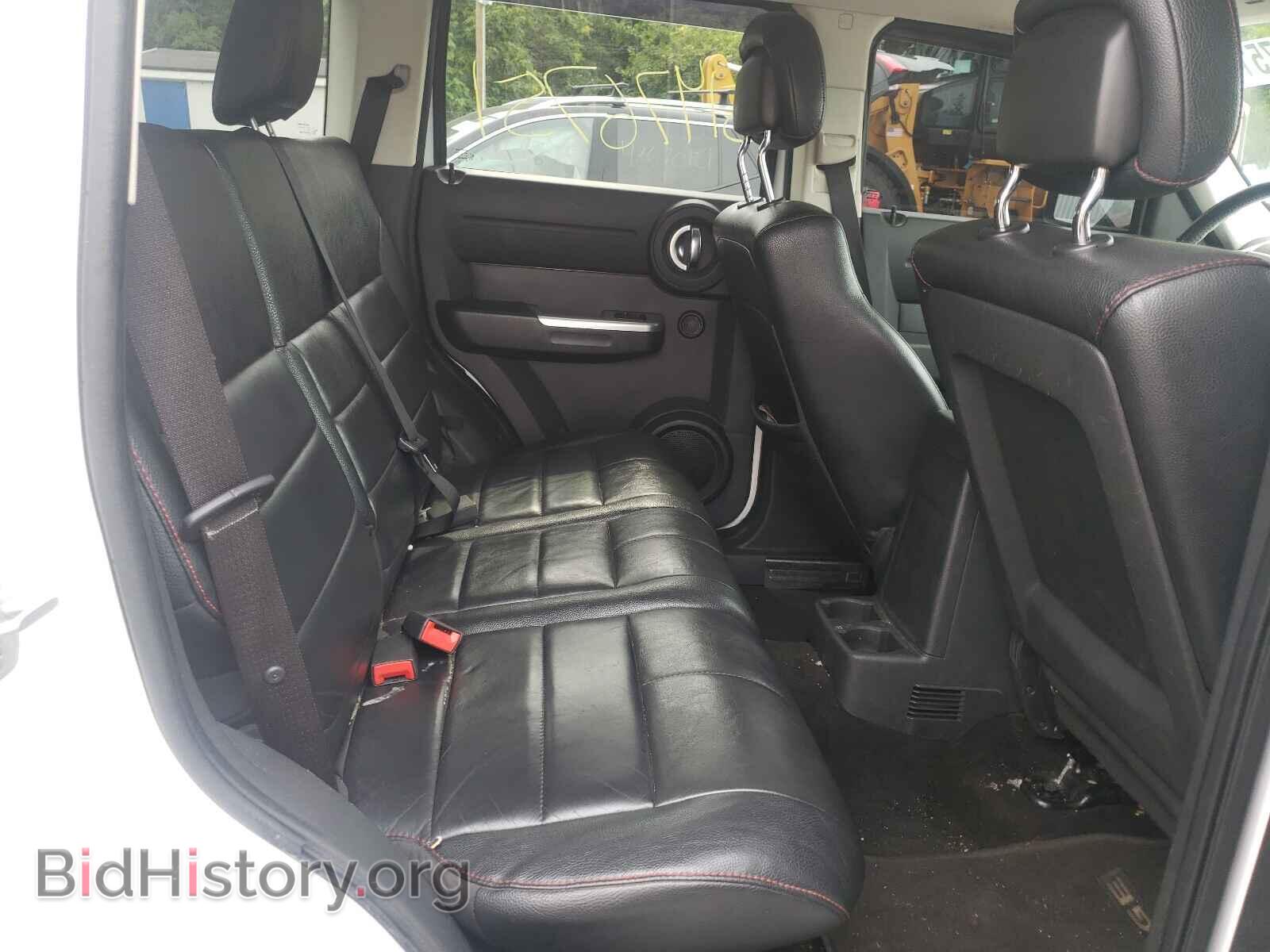 2011 DODGE NITRO - VIN: 1D4PU7GX0BW567777 - Фото 6