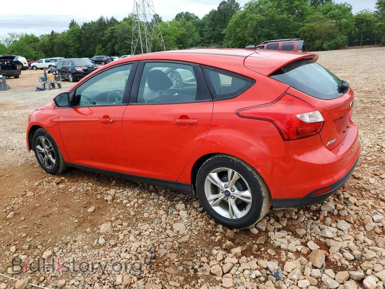 2013 FORD FOCUS - VIN: 1FADP3K27DL379019 - Фото 2