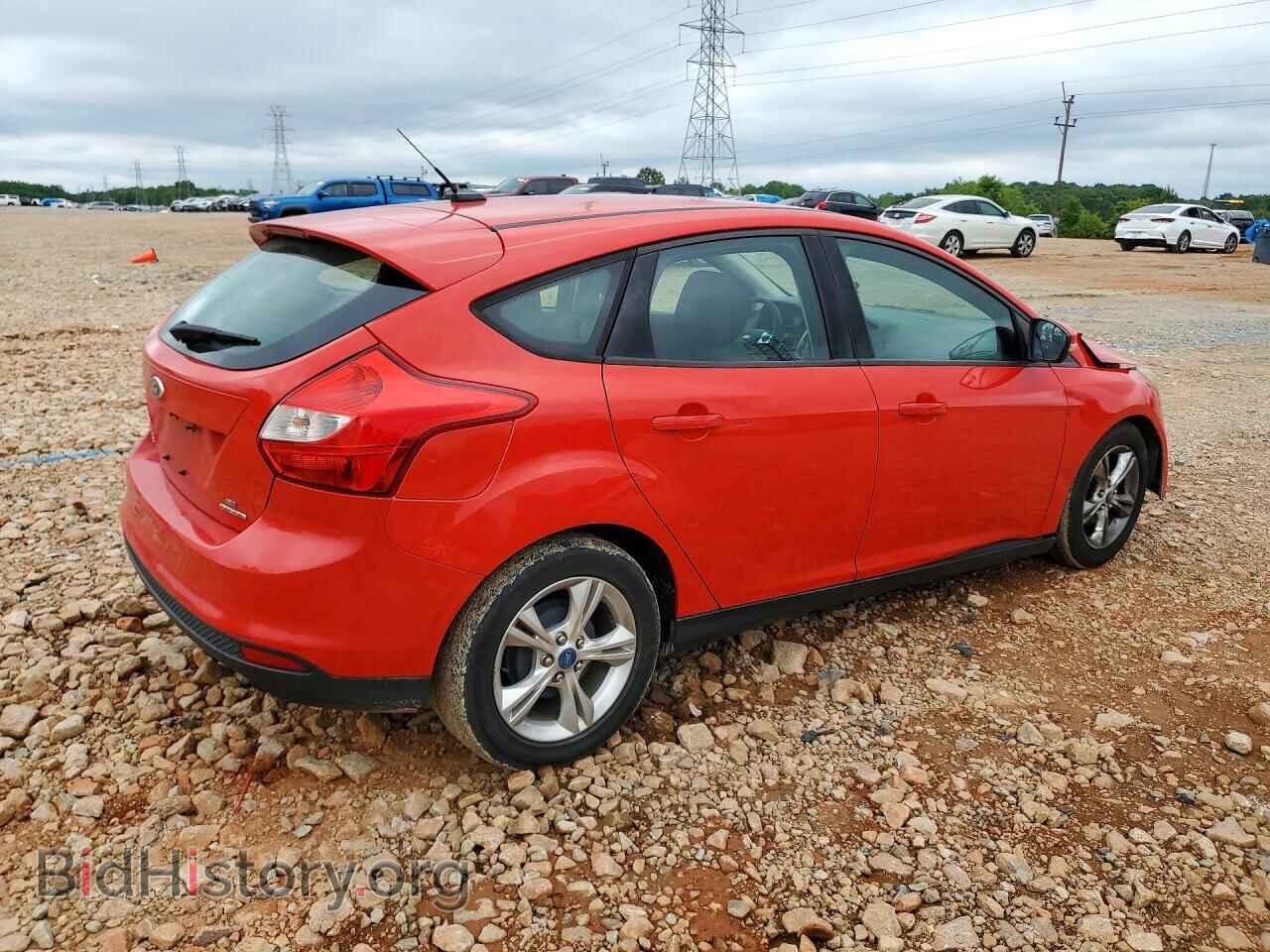 2013 FORD FOCUS - VIN: 1FADP3K27DL379019 - Фото 3