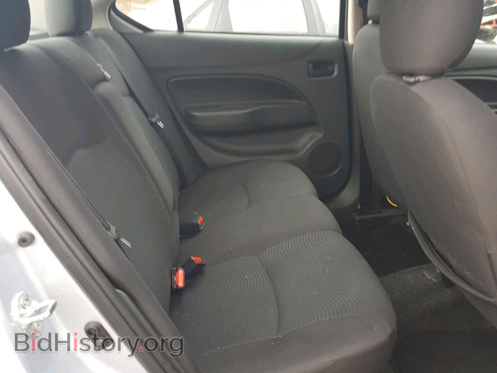 2017 MITSUBISHI MIRAGE - VIN: ML32F3FJ2HHF17876 - Фото 6