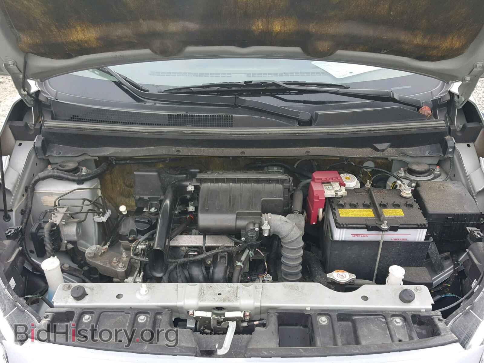 2017 MITSUBISHI MIRAGE - VIN: ML32F3FJ2HHF17876 - Фото 7