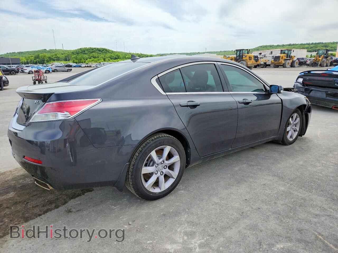 2013 ACURA TL - VIN: 19UUA8F59DA015128 - Фото 3