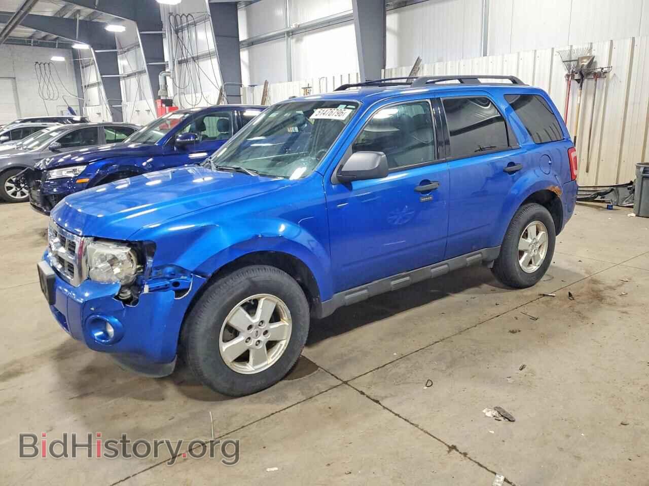 Фотография 1FMCU9DG2CKB54629 - FORD ESCAPE 2012