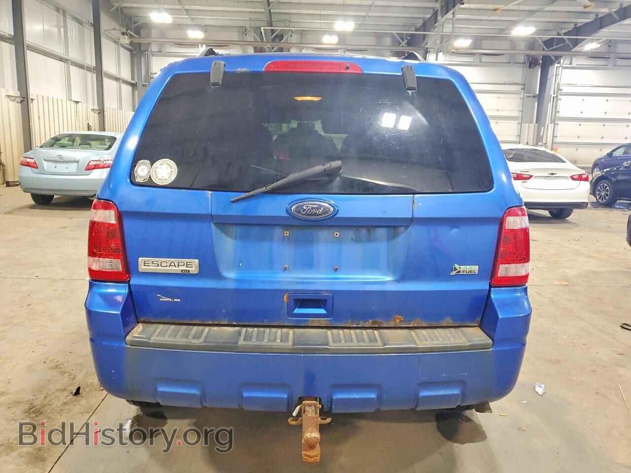 2012 FORD ESCAPE - VIN: 1FMCU9DG2CKB54629 - Фото 6