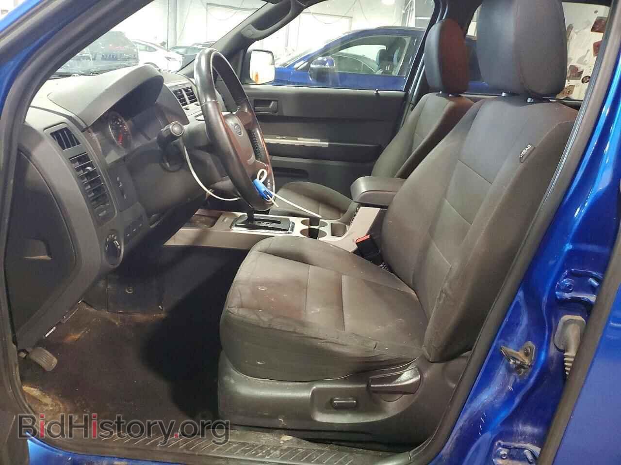2012 FORD ESCAPE - VIN: 1FMCU9DG2CKB54629 - Фото 7