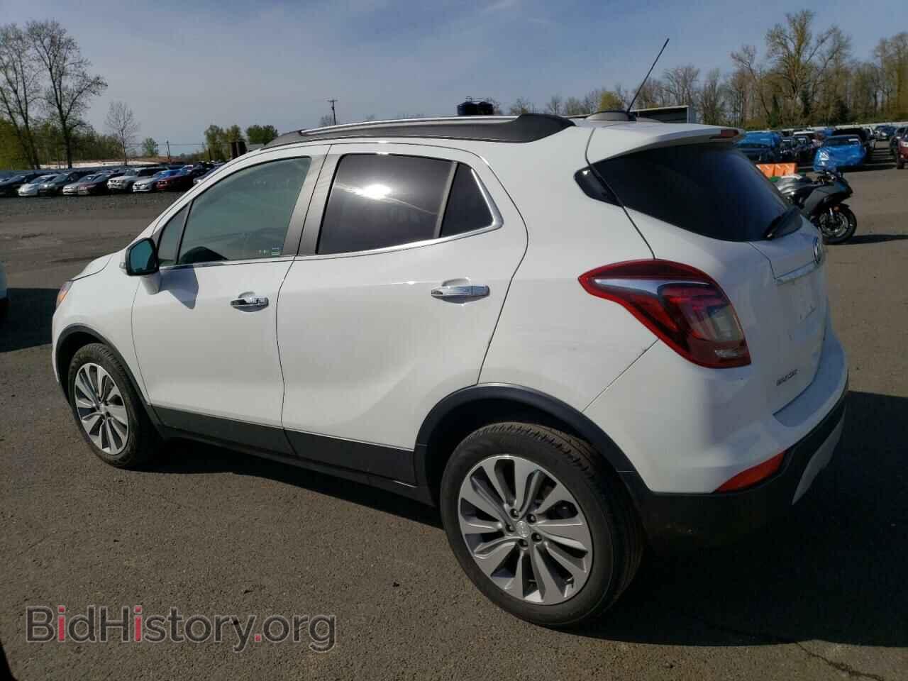 2018 BUICK ENCORE - VIN: KL4CJASBXJB612351 - Фото 2