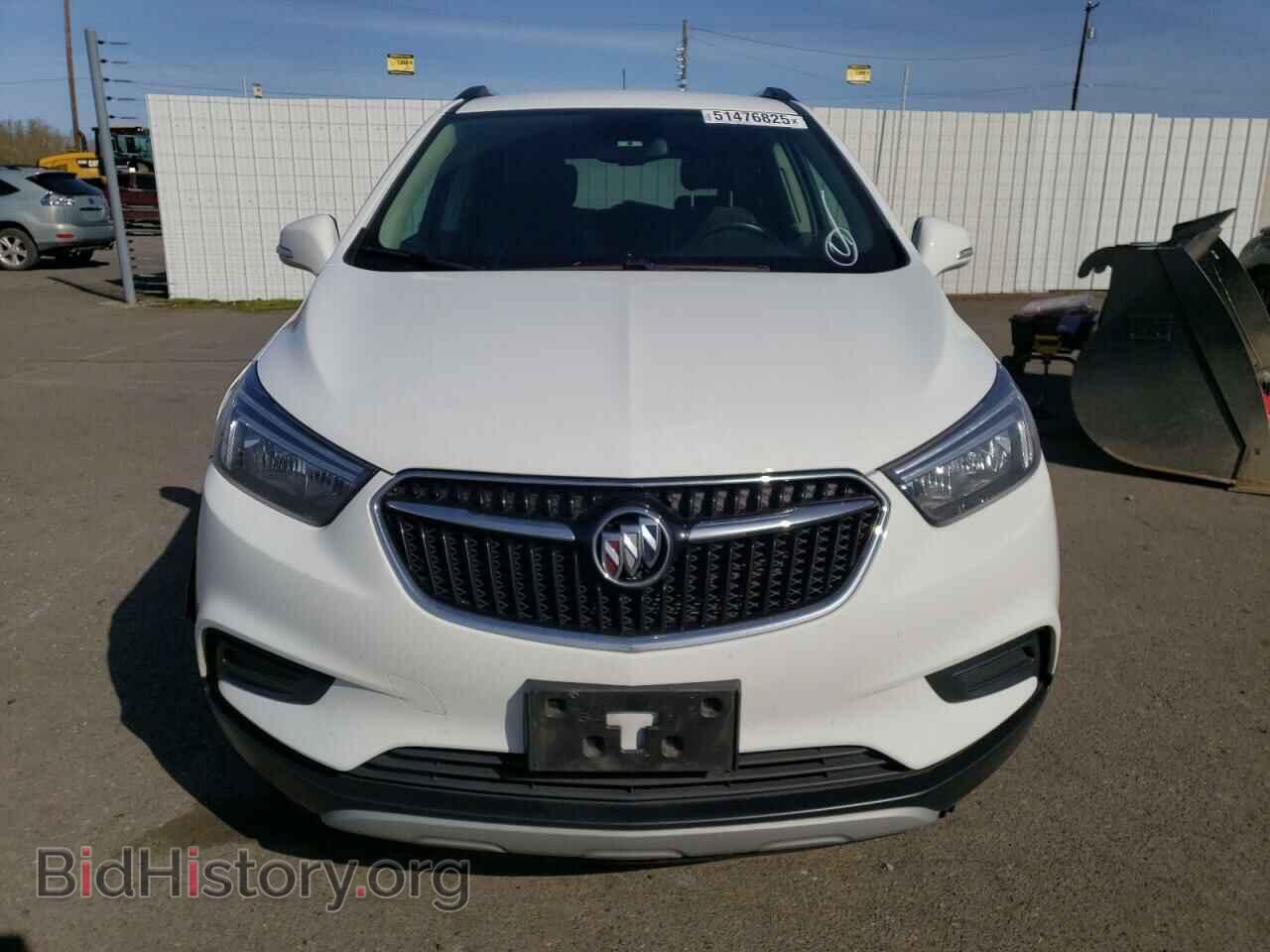 2018 BUICK ENCORE - VIN: KL4CJASBXJB612351 - Фото 5