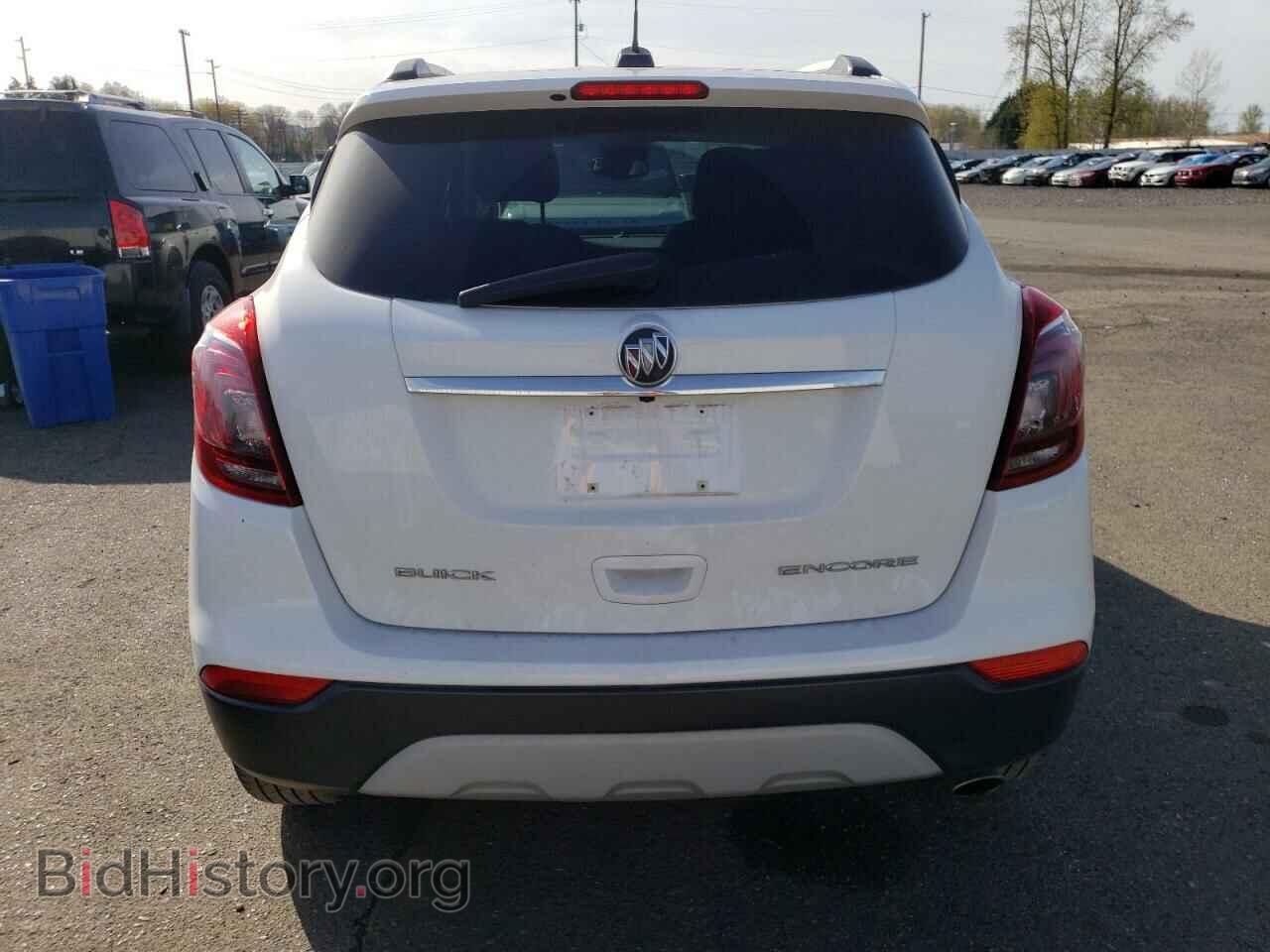 2018 BUICK ENCORE - VIN: KL4CJASBXJB612351 - Фото 6