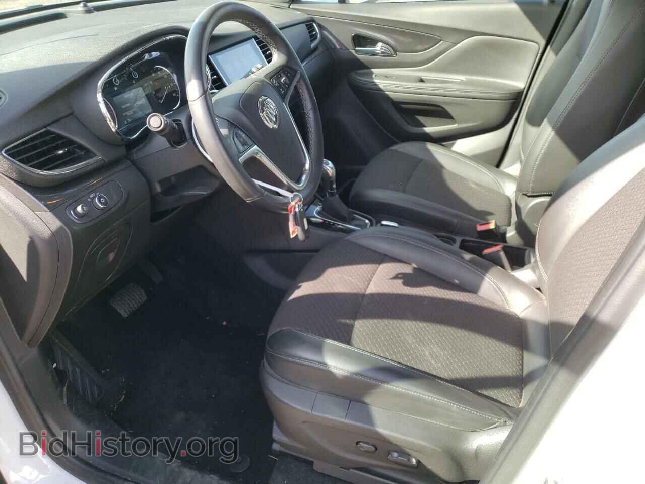 2018 BUICK ENCORE - VIN: KL4CJASBXJB612351 - Фото 7