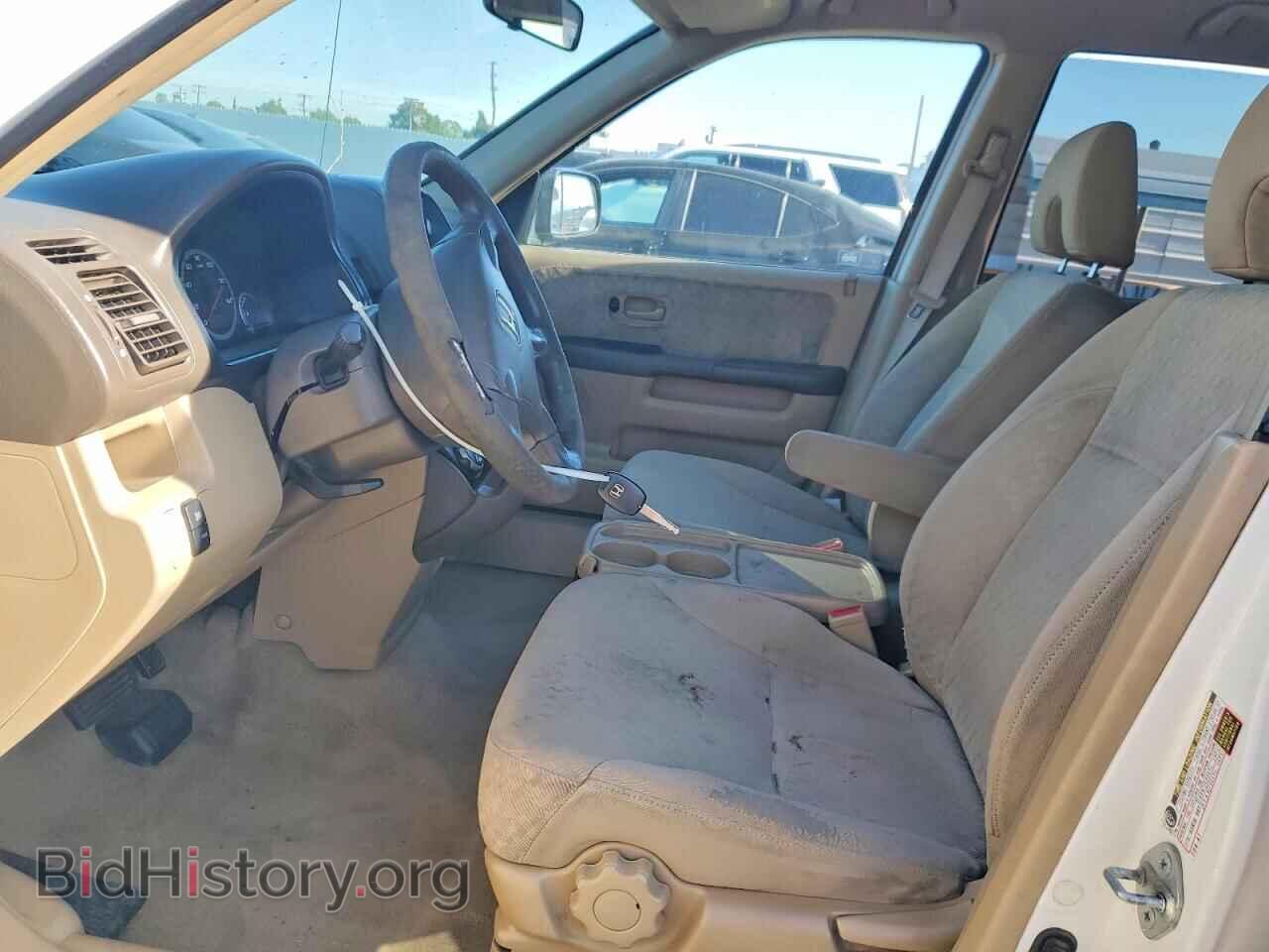 2005 HONDA CRV - VIN: JHLRD68535C005751 - Фото 7