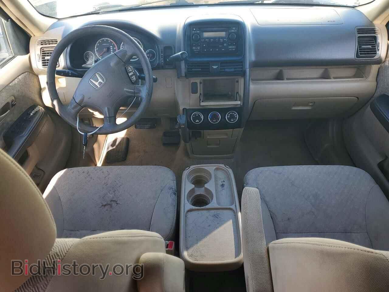 2005 HONDA CRV - VIN: JHLRD68535C005751 - Фото 8