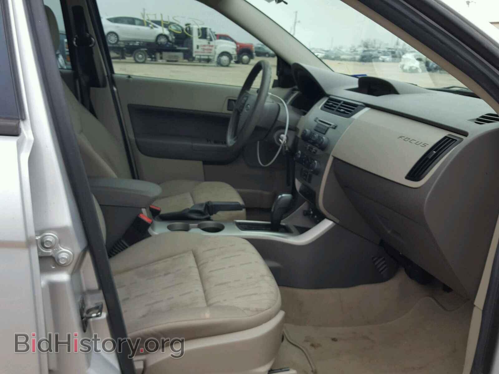 2009 FORD FOCUS - VIN: 1FAHP35N49W236140 - Фото 5