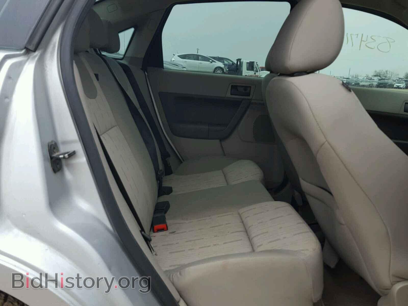2009 FORD FOCUS - VIN: 1FAHP35N49W236140 - Фото 6