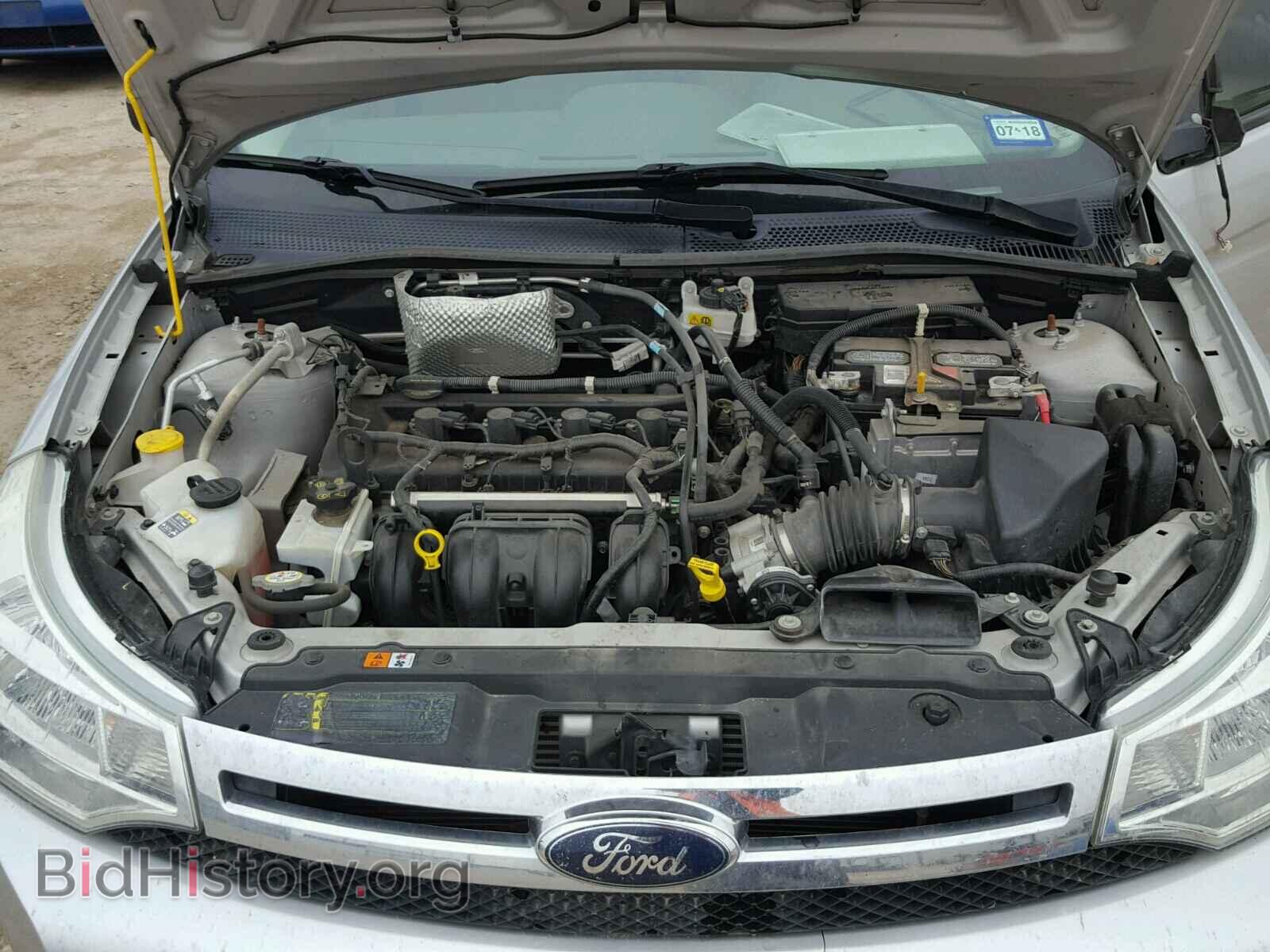 2009 FORD FOCUS - VIN: 1FAHP35N49W236140 - Фото 7