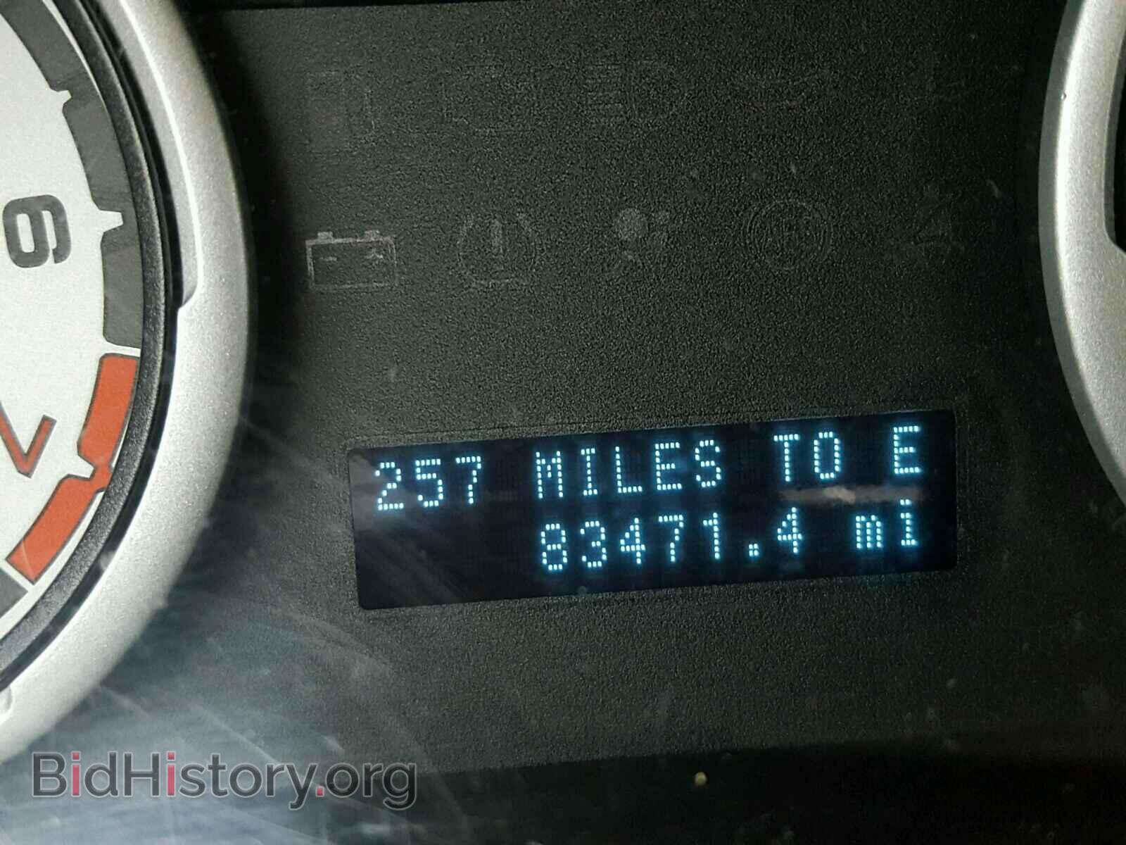 2009 FORD FOCUS - VIN: 1FAHP35N49W236140 - Фото 8