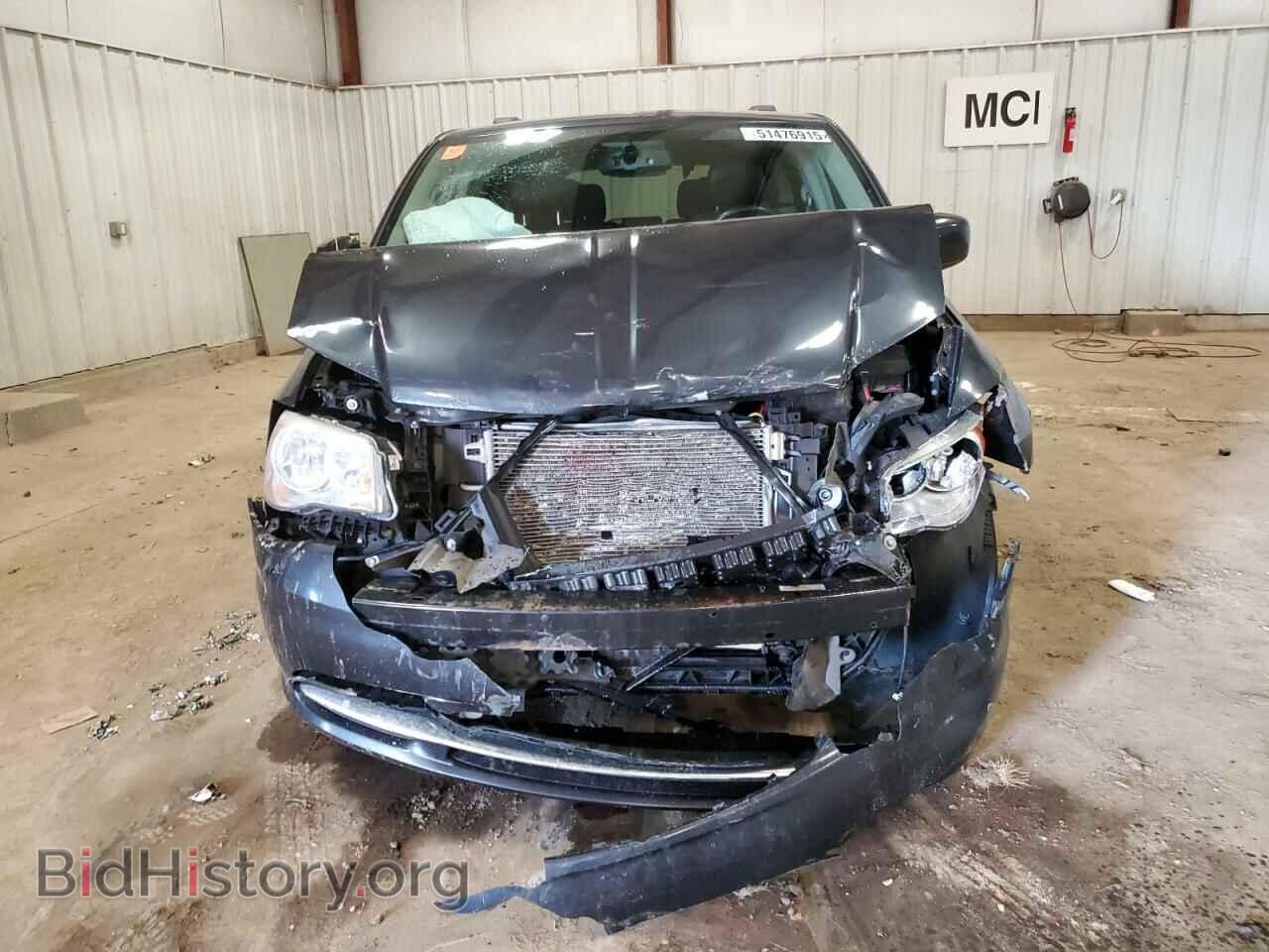 2014 CHRYSLER MINIVAN - VIN: 2C4RC1BG7ER395273 - Фото 5