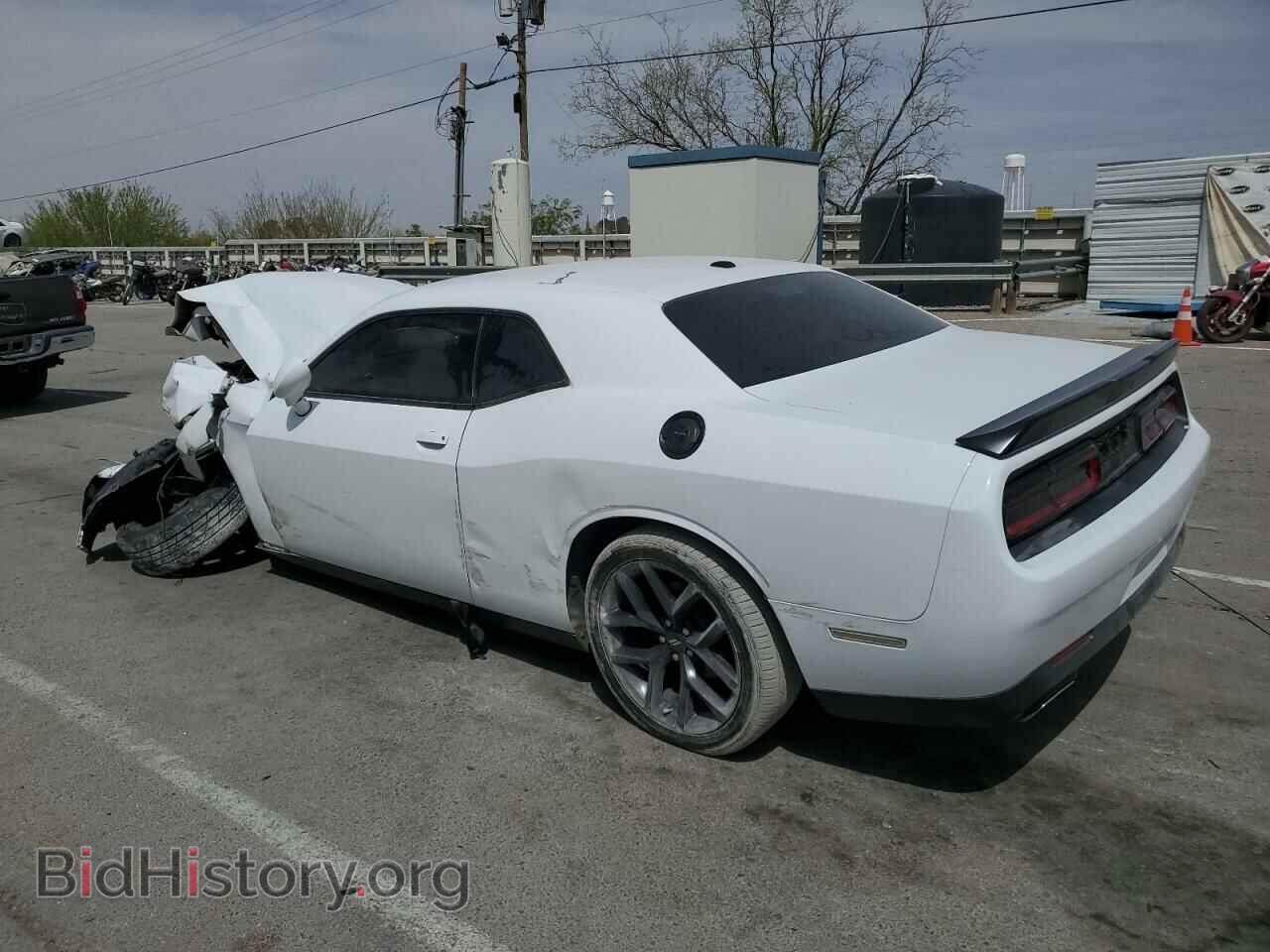 2020 DODGE CHALLENGER - VIN: 2C3CDZAG5LH161482 - Photo 2