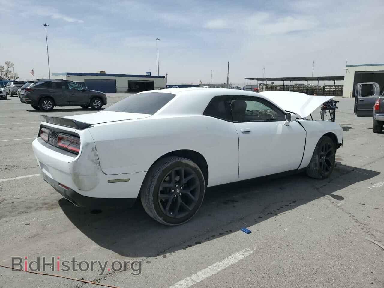 2020 DODGE CHALLENGER - VIN: 2C3CDZAG5LH161482 - Photo 3