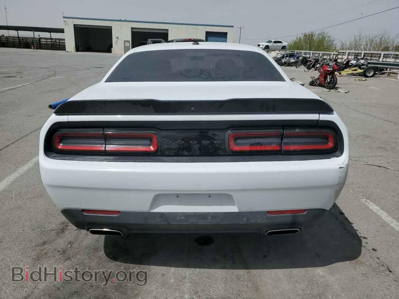 2020 DODGE CHALLENGER - VIN: 2C3CDZAG5LH161482 - Photo 6