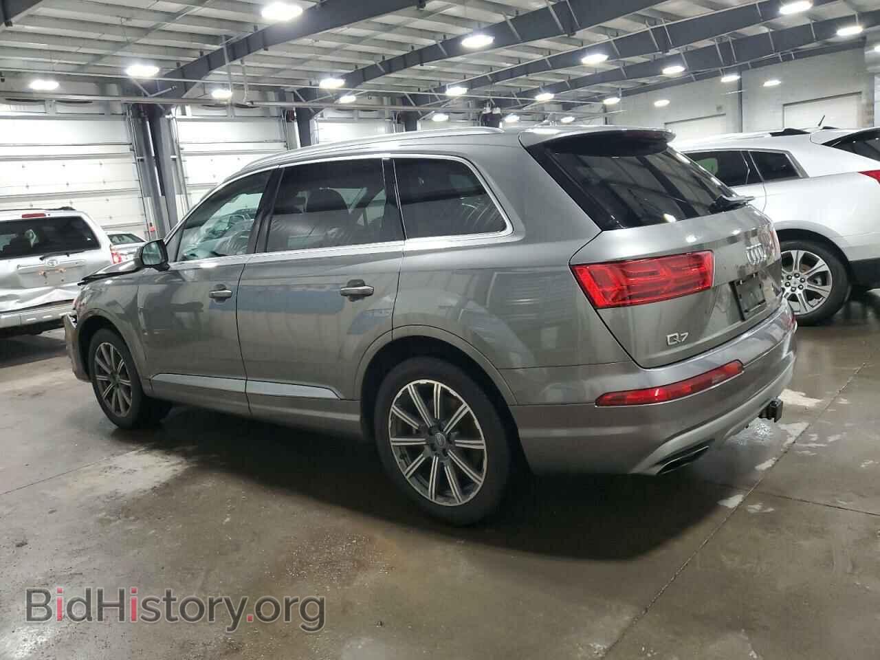 2017 AUDI Q7 - VIN: WA1VAAF77HD001108 - Фото 2