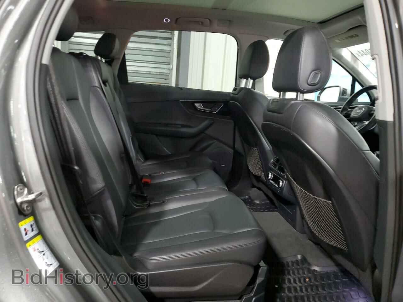 2017 AUDI Q7 - VIN: WA1VAAF77HD001108 - Фото 11
