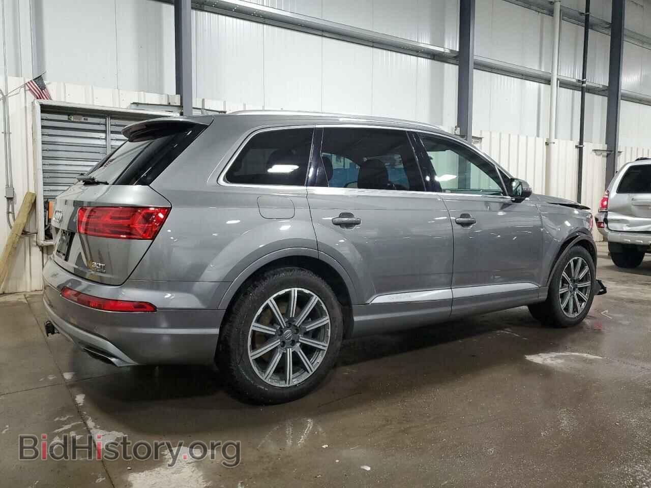 2017 AUDI Q7 - VIN: WA1VAAF77HD001108 - Фото 3