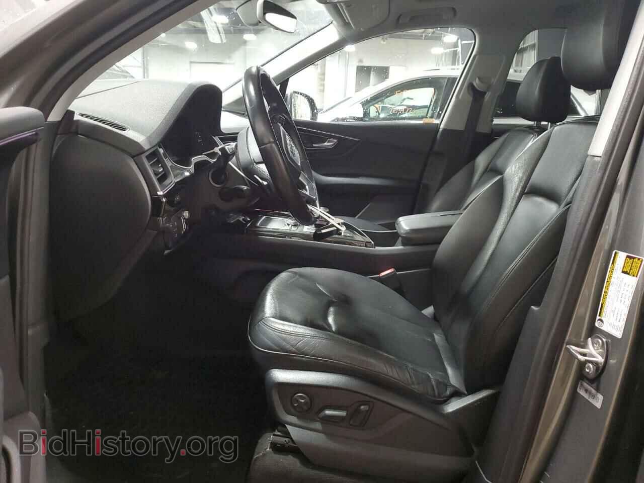 2017 AUDI Q7 - VIN: WA1VAAF77HD001108 - Фото 7