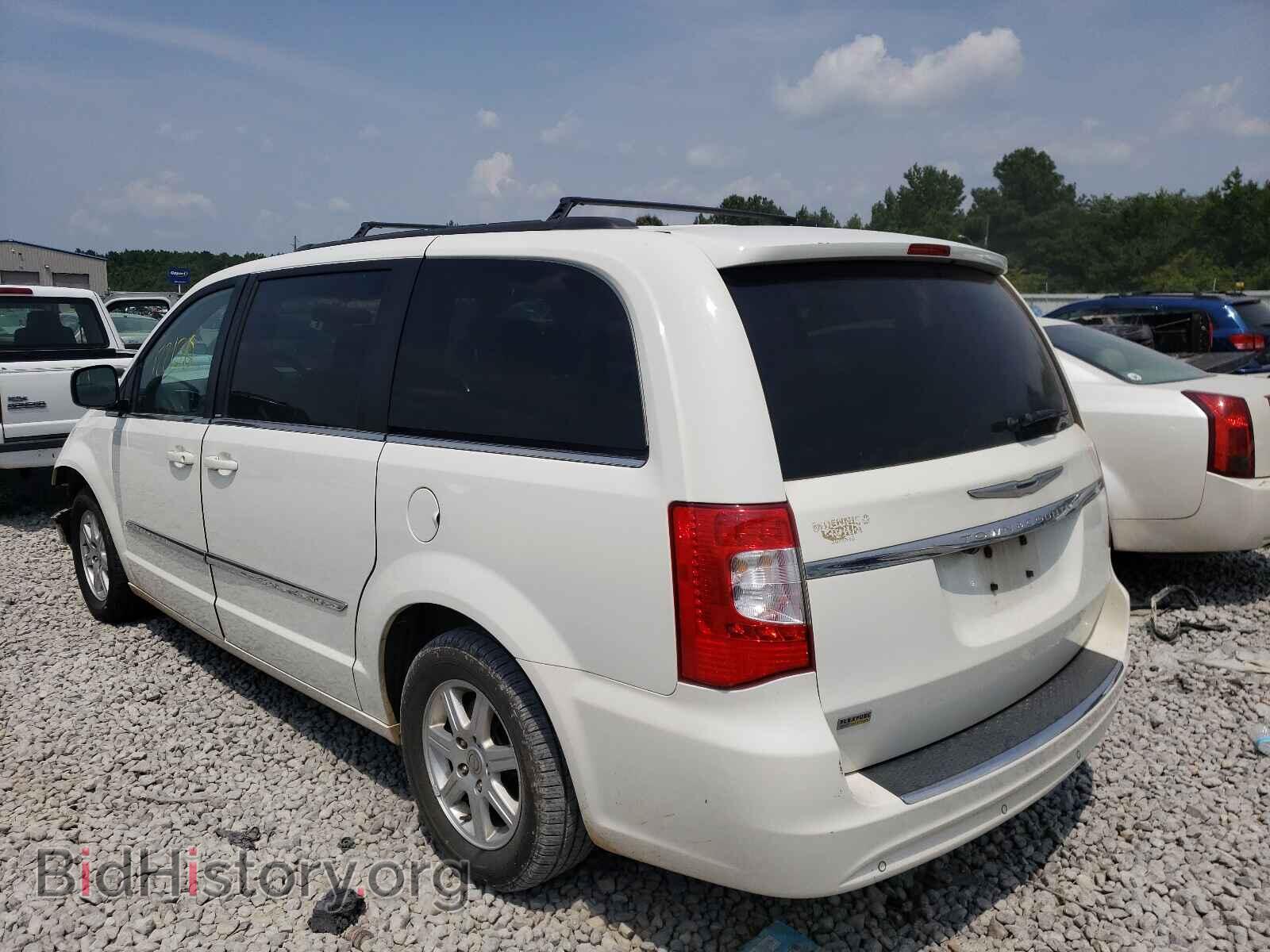 2011 CHRYSLER MINIVAN - VIN: 2A4RR5DG5BR675508 - Photo 3