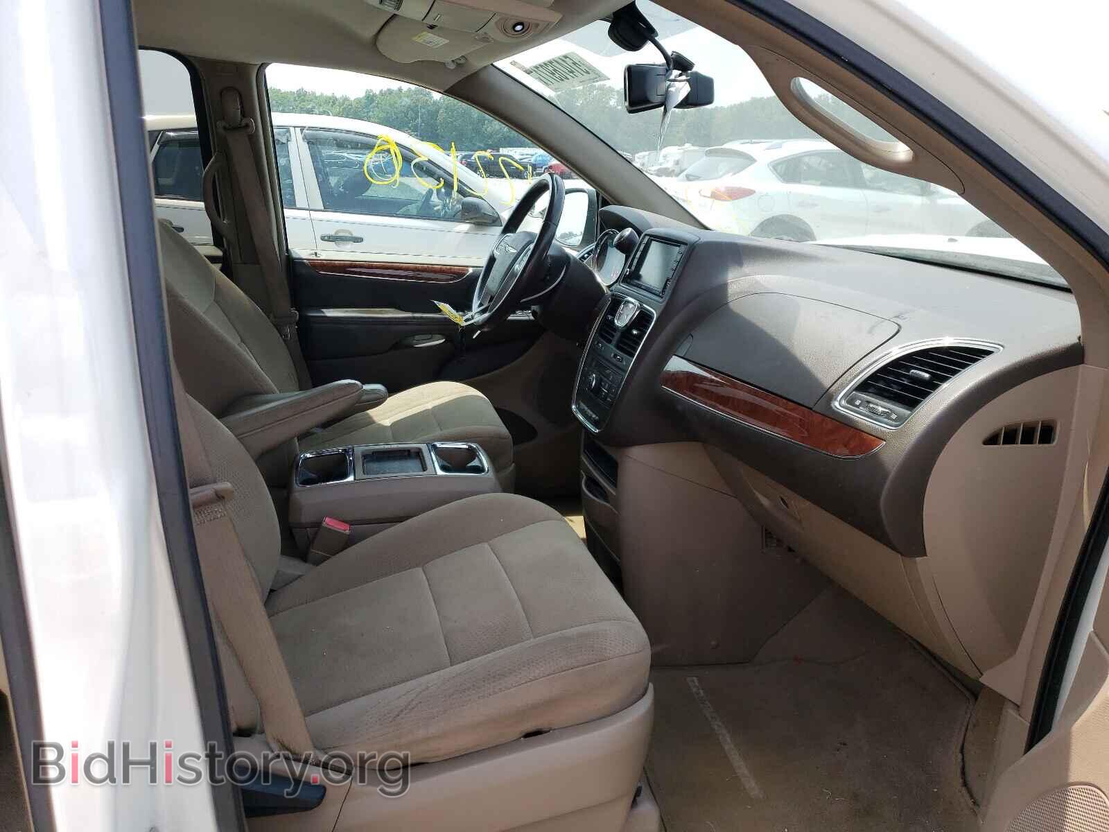 2011 CHRYSLER MINIVAN - VIN: 2A4RR5DG5BR675508 - Photo 5