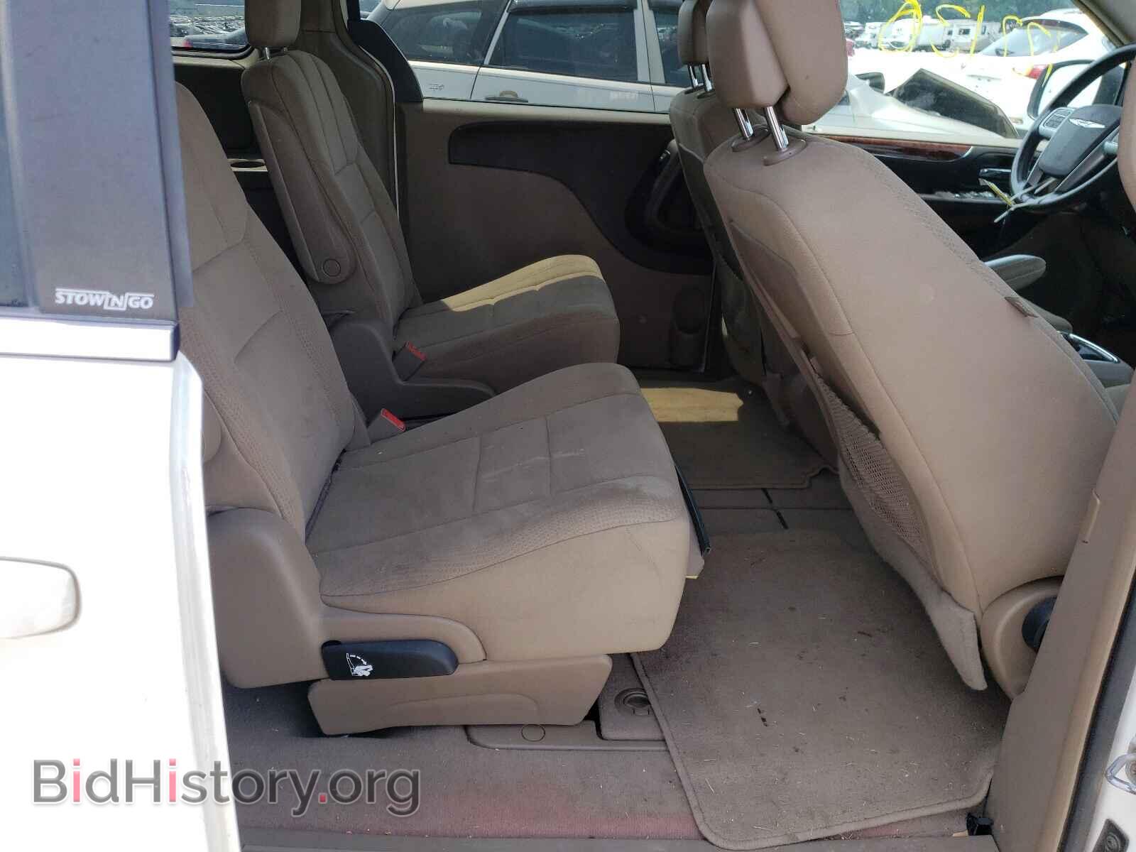 2011 CHRYSLER MINIVAN - VIN: 2A4RR5DG5BR675508 - Photo 6