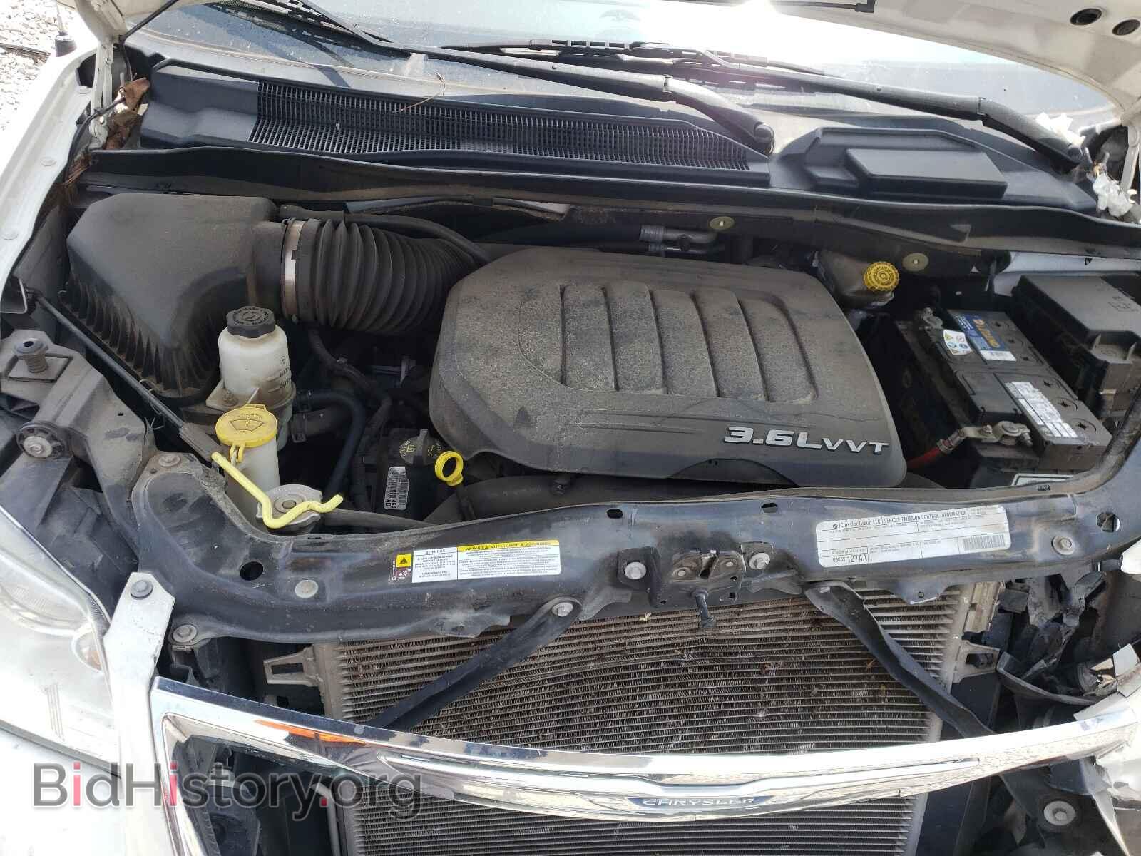 2011 CHRYSLER MINIVAN - VIN: 2A4RR5DG5BR675508 - Photo 7