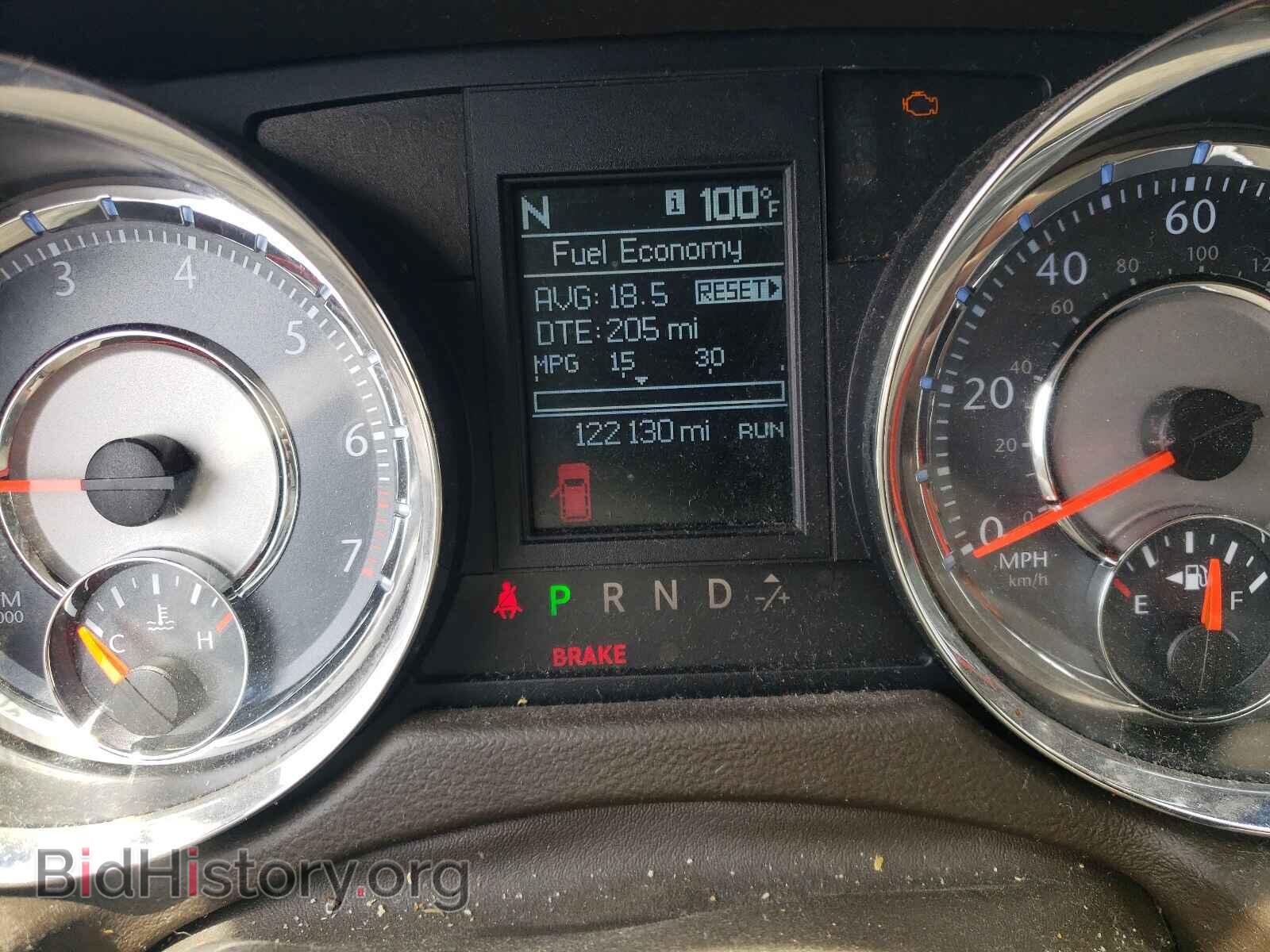 2011 CHRYSLER MINIVAN - VIN: 2A4RR5DG5BR675508 - Photo 8
