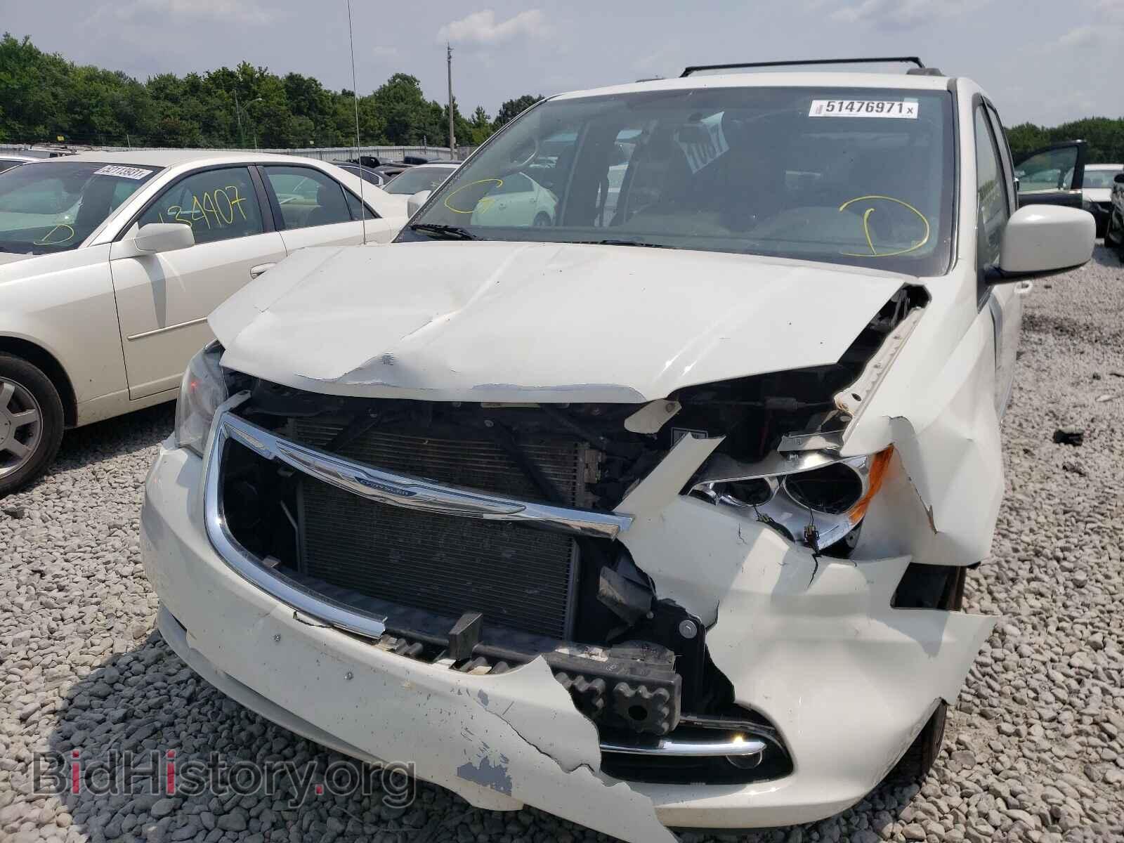 2011 CHRYSLER MINIVAN - VIN: 2A4RR5DG5BR675508 - Photo 9